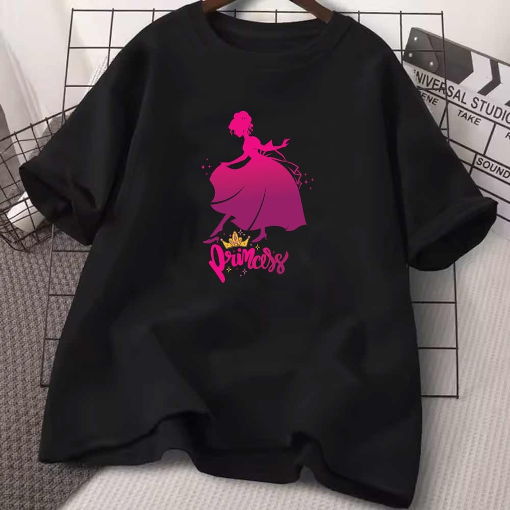 DailyVibe – Fun & Fashionable Drop Shoulder Tees