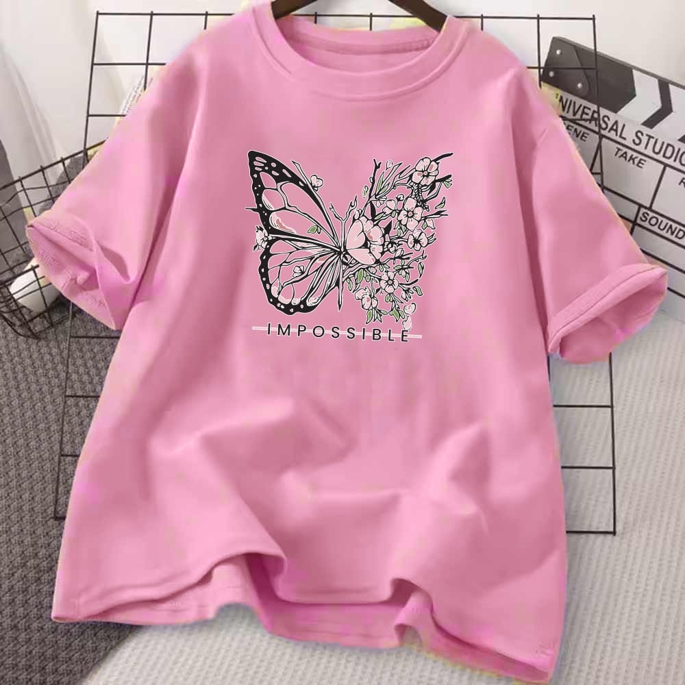 BowStyle Tee – Pretty Meets Playful